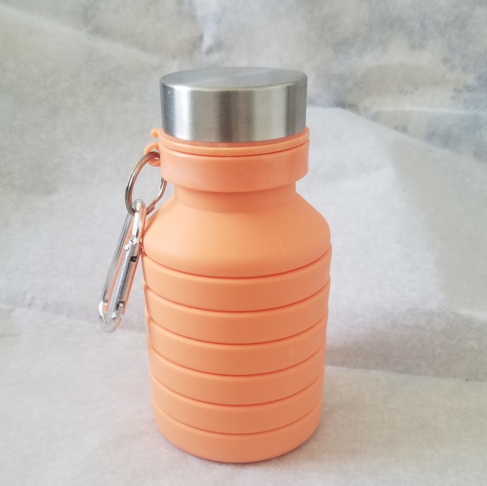 Collapsable Bottle - Picture 2 of 6